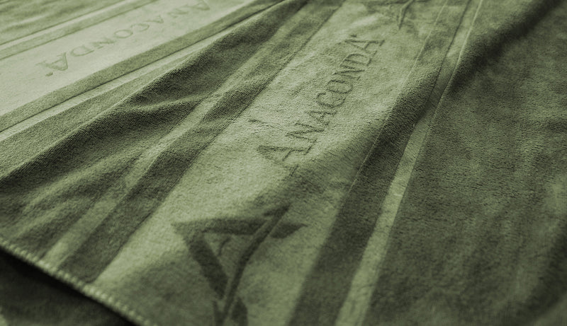 ANACONDA Team Shower Towel Large 80x200cm
