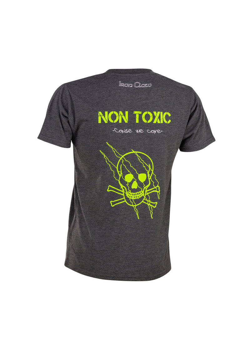 IRON CLAW T-Shirt Non-Toxic Skull