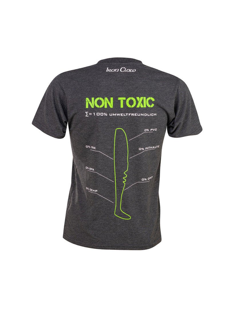 IRON CLAW T-Shirt Non-Toxic Lure