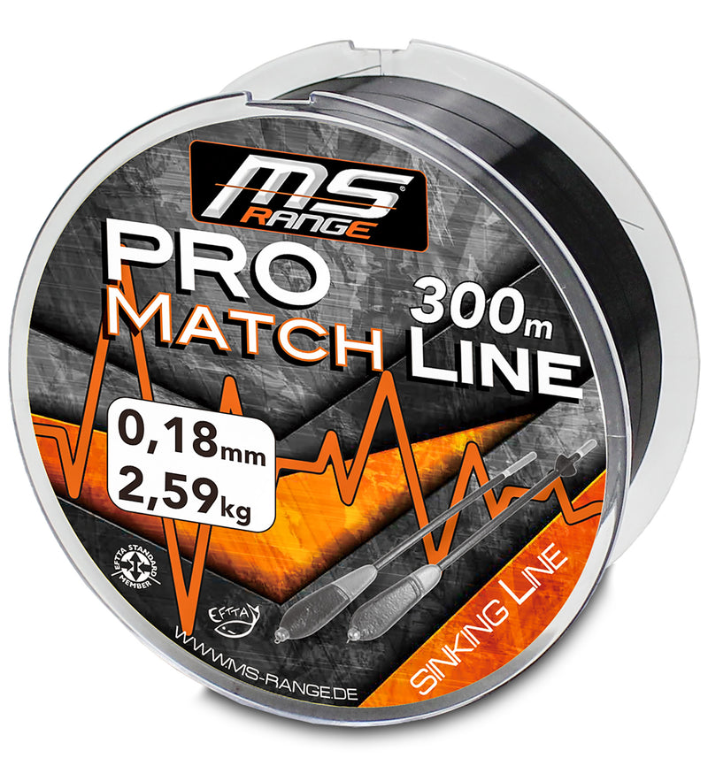 MS-RANGE Pro Match Line 300m