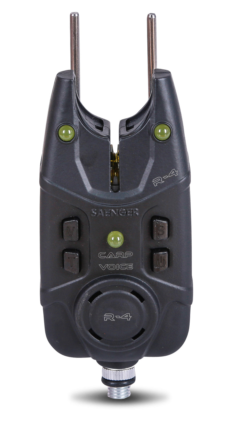 SAENGER Carp Voice R-4 Set 4+1  | Bissanzeiger