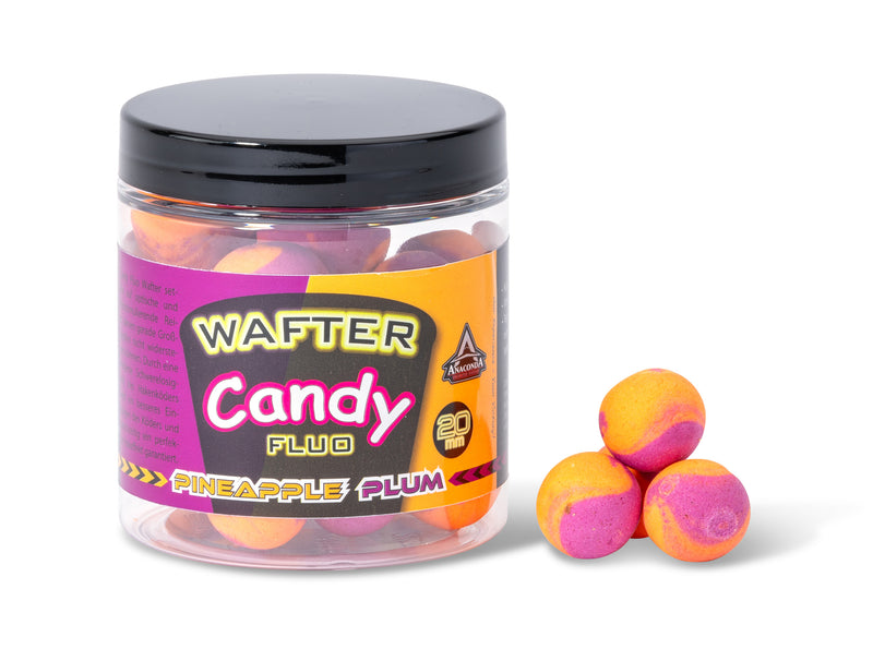 ANACONDA Candy Fluo Wafter 20mm