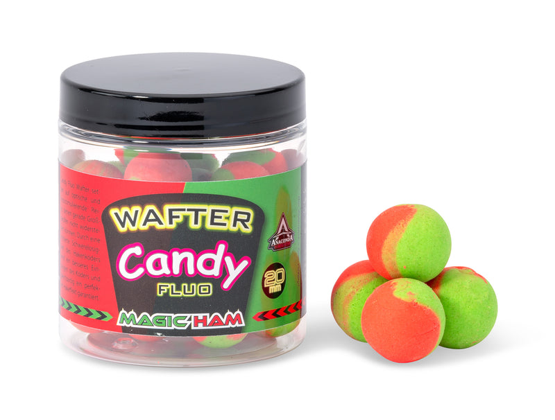 ANACONDA Candy Fluo Wafter 20mm