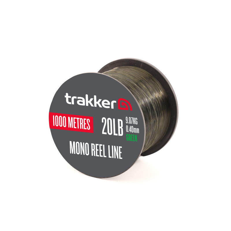 Trakker Mono Reel Line 1000m