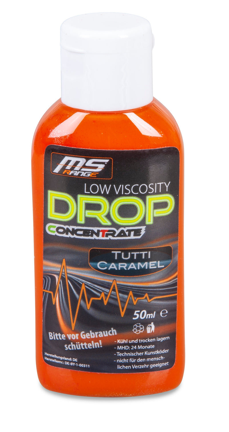 MS-RANGE Squeeze Drop Flavor 50ml
