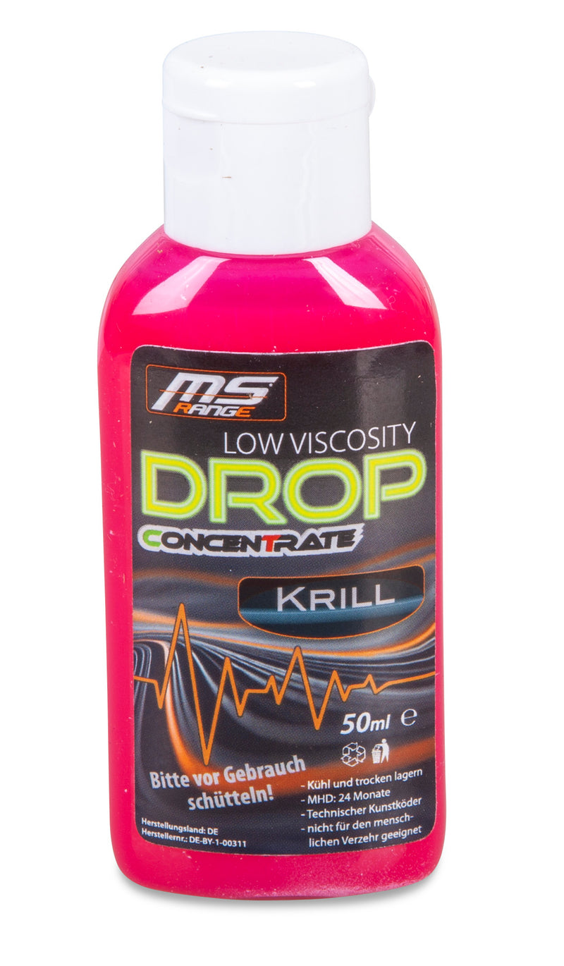MS-RANGE Squeeze Drop Flavor 50ml