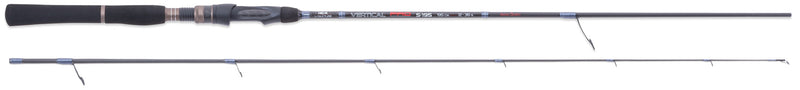 IRON CLAW Vertical PRO S-195 1,95m 12-36g