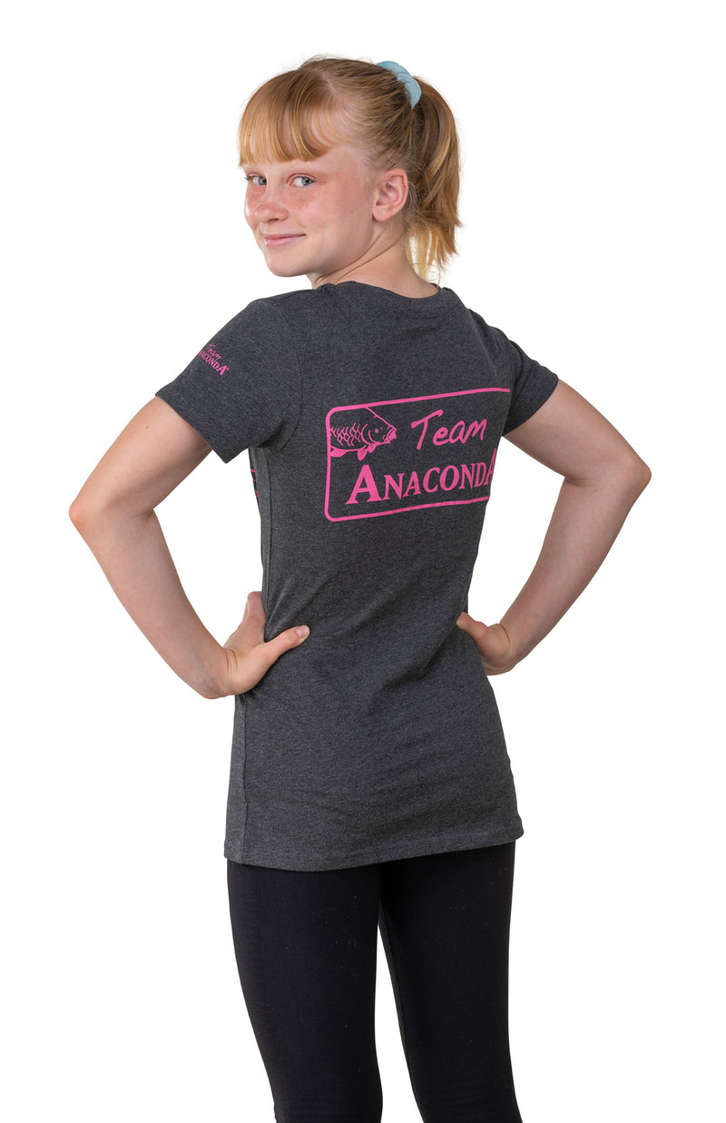 ANACONDA Lady Team T-Shirt
