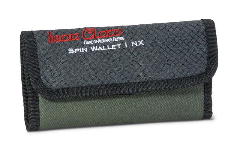 IRON CLAW Spin Wallet I NX  *T
