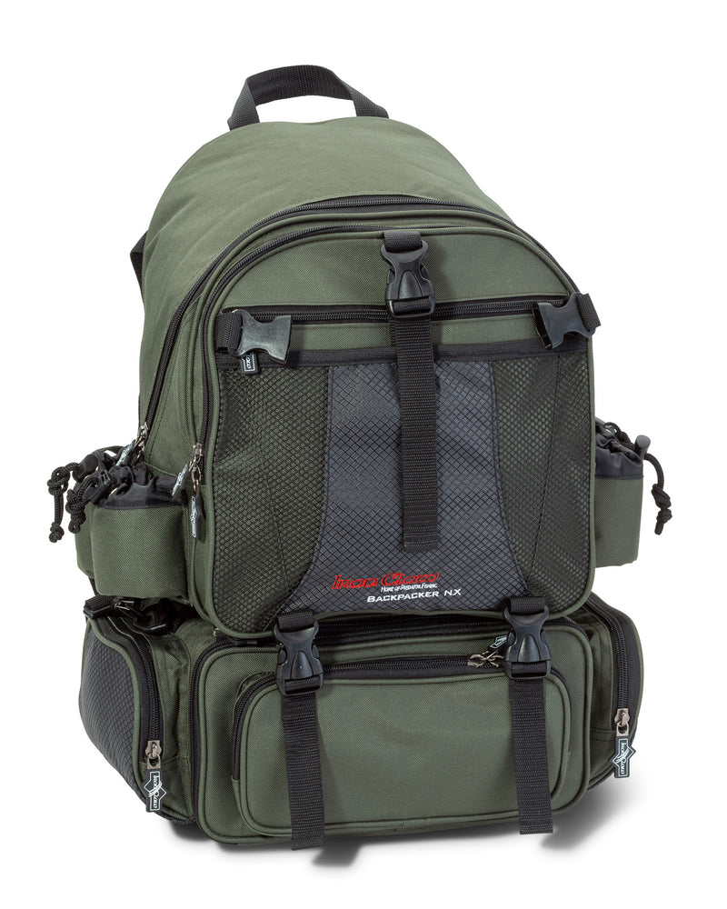 IRON CLAW Backpacker NX  53x25x38cm | Rucksack