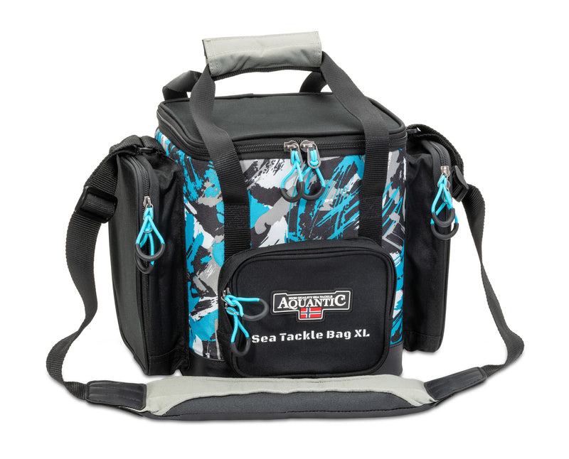 AQUANTIC Sea Tackle Bag XL 32x25x26cm