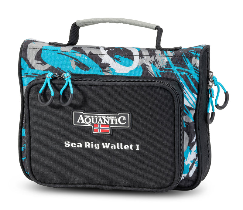 AQUANTIC Sea Rig Wallet I 27x12x21cm