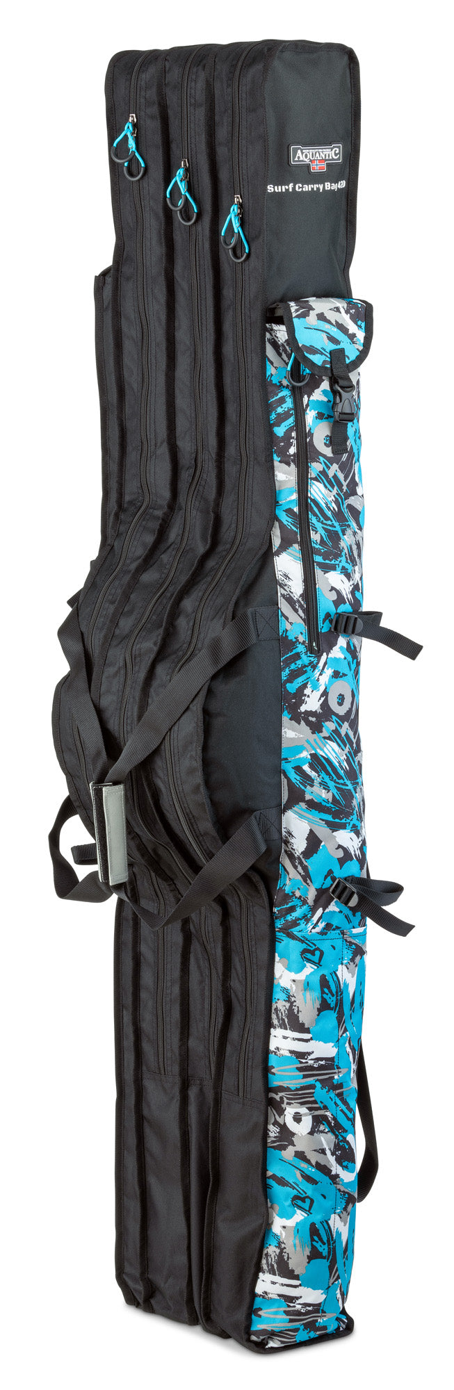 AQUANTIC Surf Rod Carry Bag 450 30x27x165cm