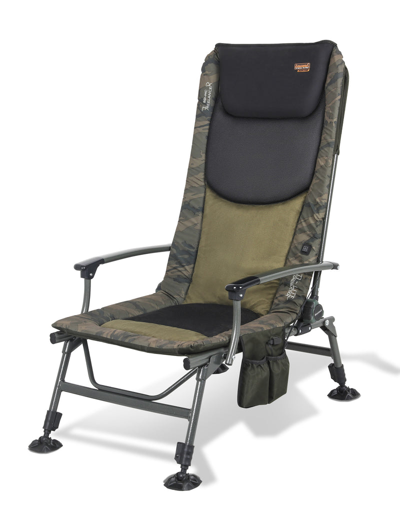 ANAC. Freel.Ti-Lite Big Daddy Heat Control Chair