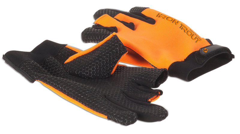 IRON TROUT Hexagripper Glove | Handschuhe