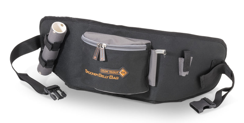 IRON TROUT Spooner Belly Bag *T