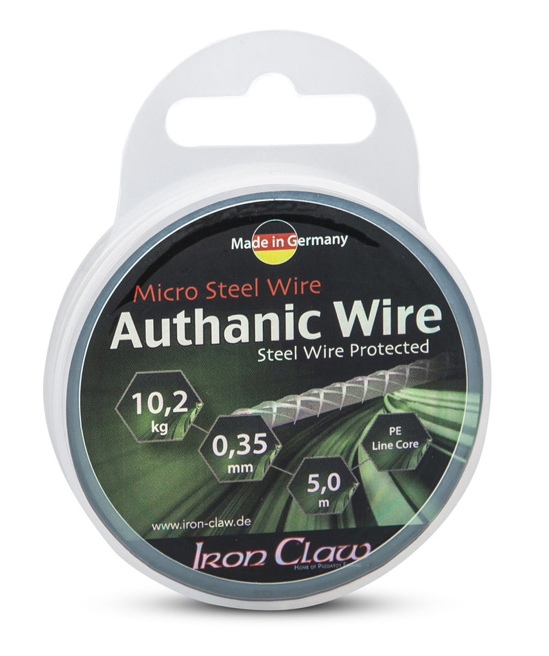 IRON CLAW Authanic Wire 10m