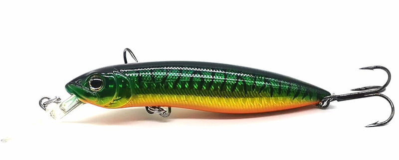 Trick-Fish Wobbler by Paladin - Pike Runner Perch