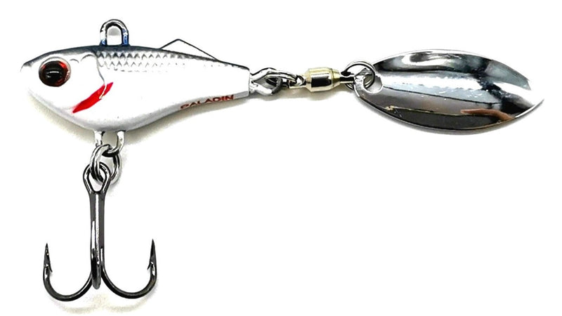 Trick-Fish by Paladin - Trouble Spin Jig II Roach 14g
