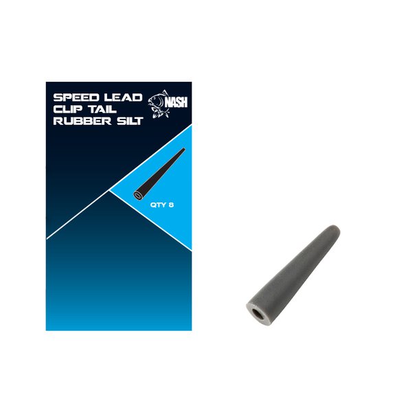 NASH Speed Lead Clip Tail Rubber