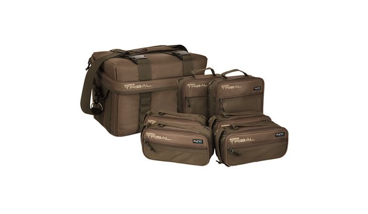 Shimano Tactical Gear Carp Full Compact Carryall & Cases