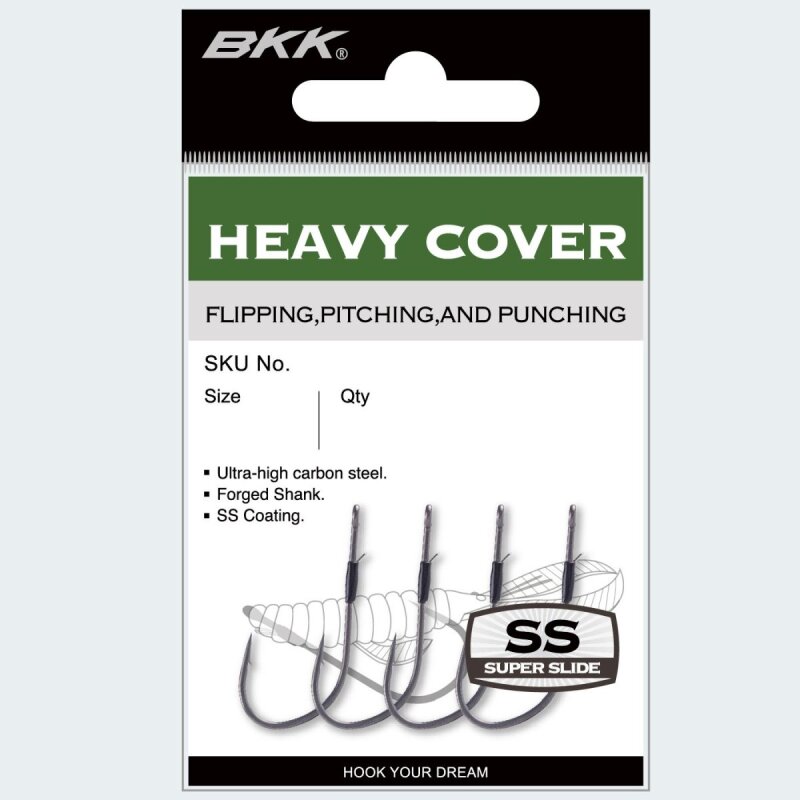 BKK Heavy Cover Superslide
