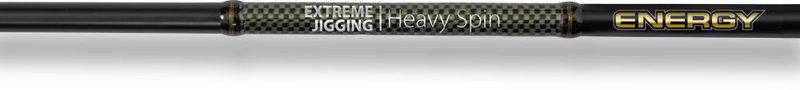 Quantum Energy Extreme Jigging Spin Heavy 21 bis 84g 2,45m