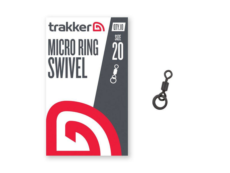 Trakker Micro Ring Swivel (Size 20)