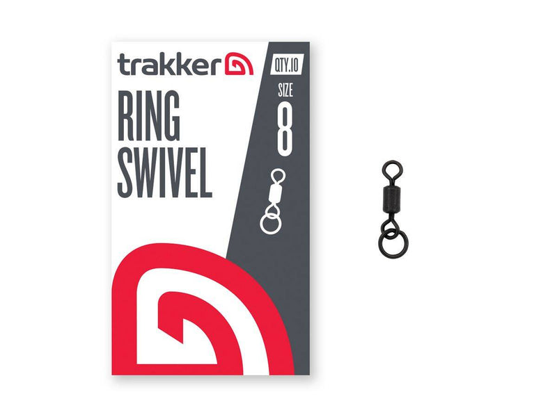 Trakker Ring Swivel (Size 8)