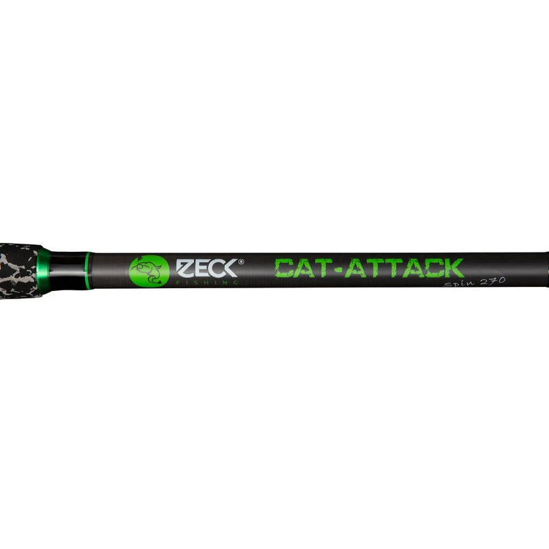 Zeck Cat-Attack Spin 2,7m 40-180g