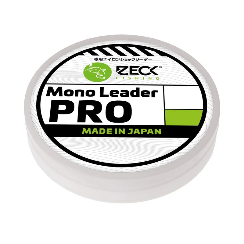 Zeck Mono Leader Pro 20m 90 kg 1,28mm