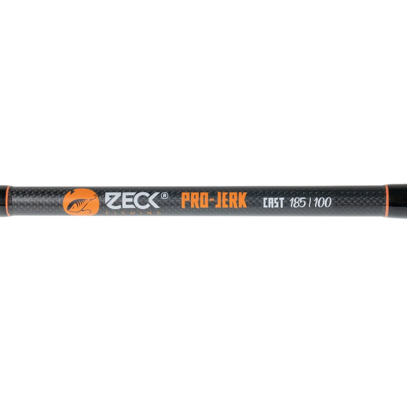 Zeck Pro-Jerk 1,85m 40-100g