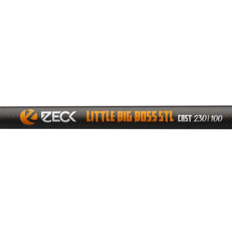 Zeck Little Big Boss STL 2,3m 40-100g