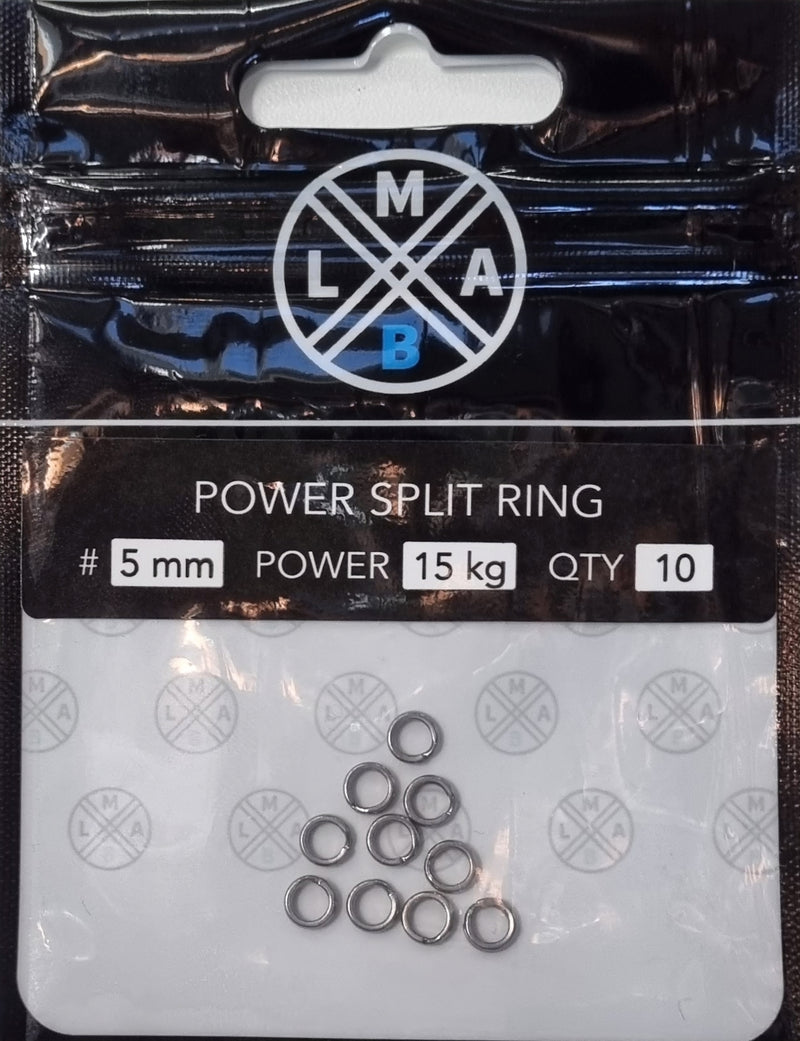 #LMAB Power Split Ring / Sprengring