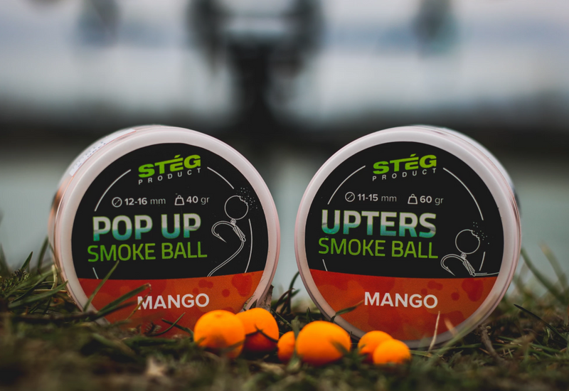 Steg Product Upters Smoke Ball  11-15mm / Wafter