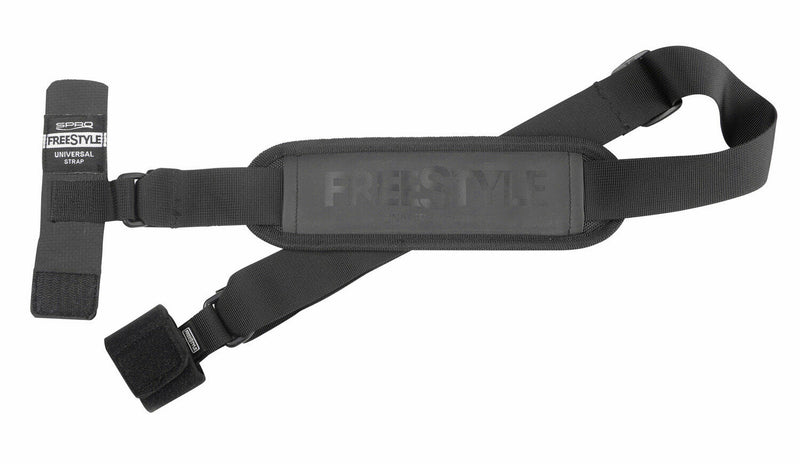 Freestyle Universal Shoulder Strap für Angeltasche