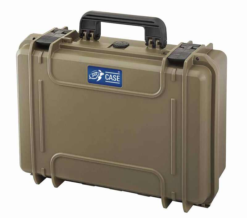 TAF Case 400 CAM - Staub- und wasserdicht, IP67 / Transportkoffer
