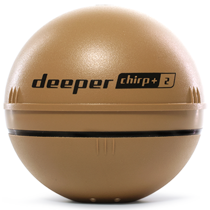 Deeper Smart Sonar Chirp+ 2 / Fishfinder