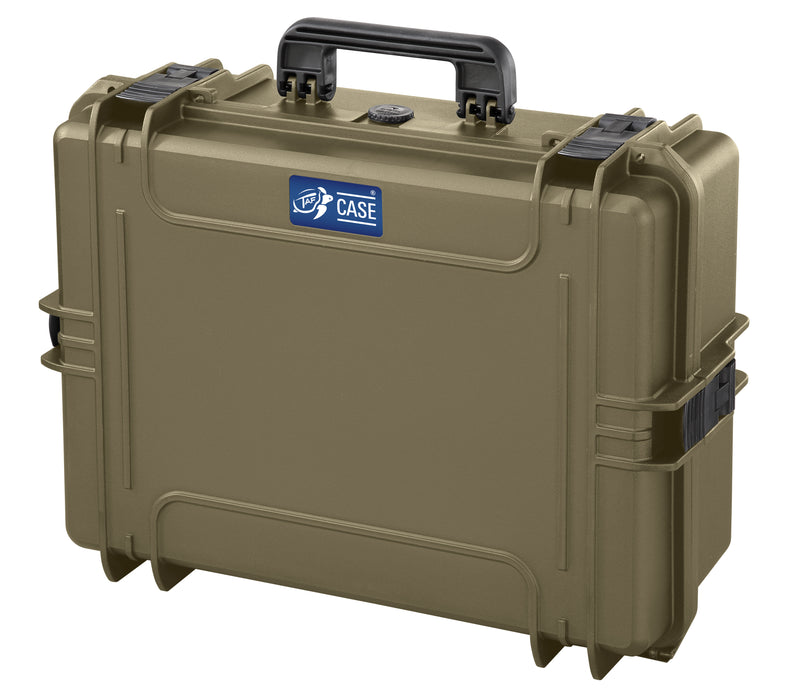 TAF Case 500 - Staub- und wasserdicht, IP67 / Transportkoffer