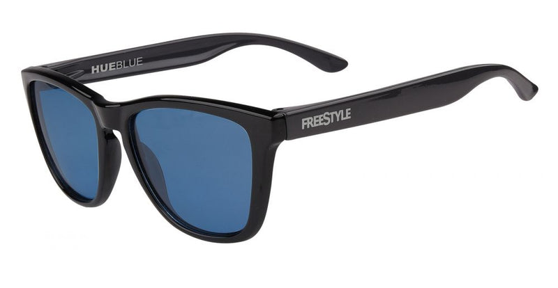 Spro Freestyle Hue Shades polarisierende Sonnenbrille Polbrille - Blue