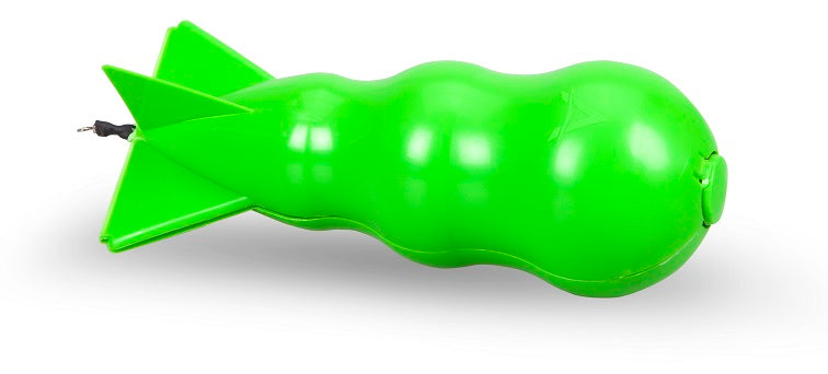 Anaconda Bomber Spod Rocket grün