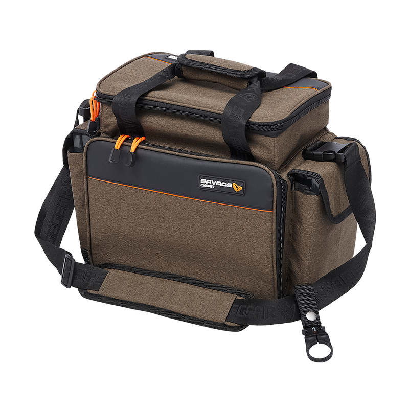 Savage Gear Specialist Lure Bag M 6 Boxes 30x40x20cm 18L / Spinntasche