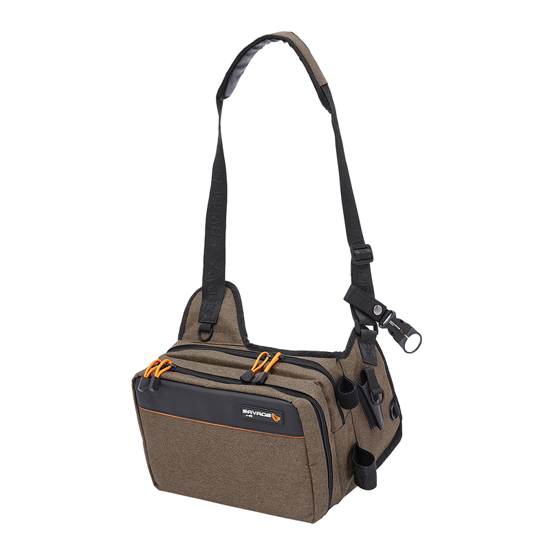 Savage Gear Specialist Sling Bag | 1 Box | 10 Bags | 20x31x15cm