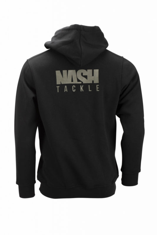 Nash Tackle Hoody Black / Pullover