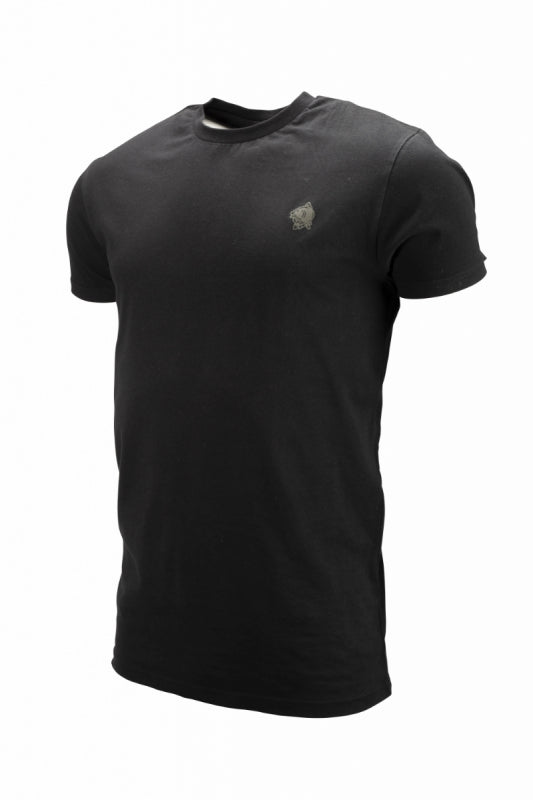 Nash Tackle T-Shirt Black Edition