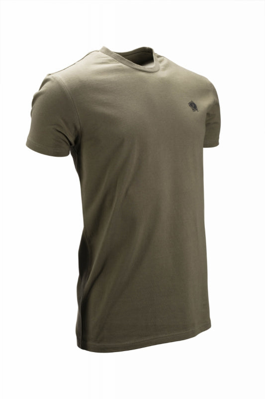 Nash Tackle T-Shirt Green Edition