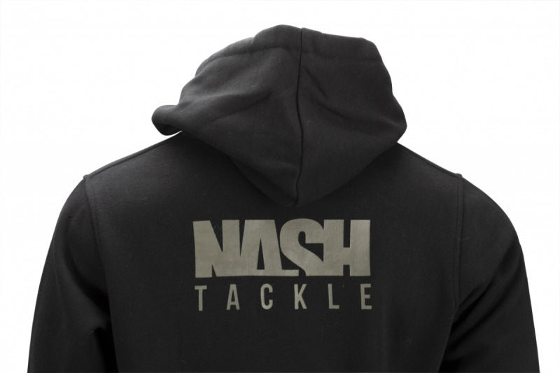 Nash Tackle Hoody Black / Pullover