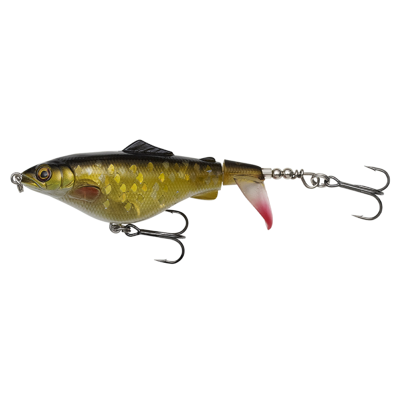 SAVAGE GEAR 3D Fat Smashtail 8cm 12g FLOATING