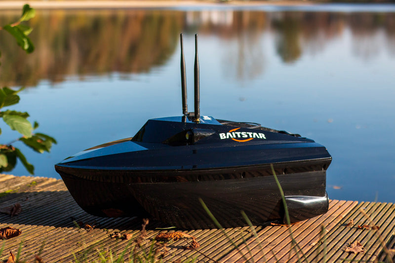BaitStar Xpert + GPS + AP + SonarTab / Futterboot
