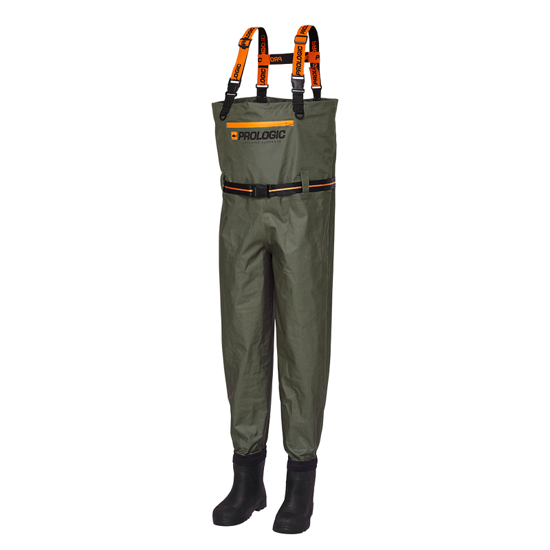 Prologic Inspire Chest Bootfoot Wader EVA Sole L | 42-43